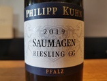 2019 Riesling SAUMAGEN GG, Philipp Kuhn