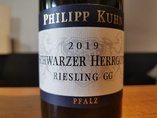 2019 Riesling SCHWARZER HERRGOTT GG, Philipp Kuhn