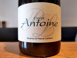 2016 CUVÉE ANTOINE, Béatrice & Pascal Lambert