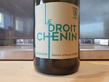 2021 Chinon blanc LE DROIT CHENIN, Béatrice & Pascal Lambert