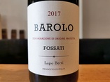 2017 Barolo FOSSATI, Lapo Berti