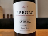2017 Barolo del Comune di La Morra, Lapo Berti