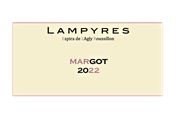 2022 Margot, Lampyres