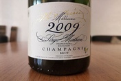 2010 Champagner brut MILLESIME, Serge Mathieu