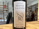 2019 Mayne Lalande, Listrac Médoc