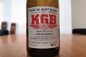 2019 KGB, La Ferme du Mont Benault