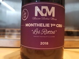 2018 Monthélie 1er Cru LES RIOTTES - A l'état pur -, Nicolas Morin