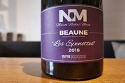 2019 Beaune LES EPENOTTES, Nicolas Morin