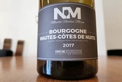 2019 Hautes Côtes de Nuits BLANC, Nicolas Morin