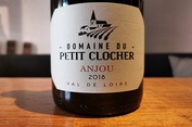 2020 Anjou rouge, Domaine du Petit Clocher