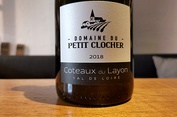 2020 Coteaux du Layon, Domaine du Petit Clocher