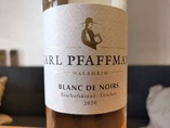2022 Blanc de Noirs, Karl Pfaffmann