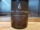 2019 Spätburgunder Silberberg trocken, Karl Pfaffmann