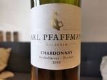 2022 Chardonnay Bischofskreuz, Karl Pfaffmann
