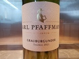 2022 Grauburgunder, Karl Pfaffmann