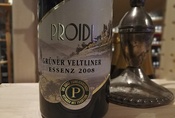 2008 Grüner Veltliner ESSENZ, Franz Proidl