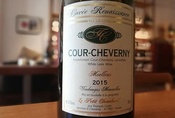 2018 Cour-Cheverny RENAISSANCE, Francois Cazin