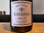 2019 Brut Nature Rosé, Rouanne