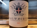 2019 Spätburgunder ALTE REBEN, Carsten Saalwächter