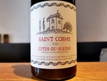 2020 Côtes du Rhône rouge, Saint Cosme