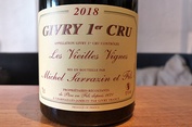 2018 Givry 1er Cru Vieilles Vignes, Michel Sarrazin