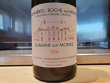 2020 Savennières Roche aux Moines, Tessa Laroche