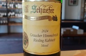 2024 Himmelreich Kabinett, Willi Schaefer