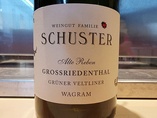 2021 Grüner Veltliner ALTE REBEN Großriedenthal, Schuster