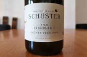 2018 Grüner Veltliner RIED EISENHUT Reserve, Schuster