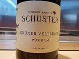 2021 Grüner Veltliner WAGRAM, Schuster