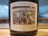 Champagner LA COMMELIETTE brut, Serge Mathieu