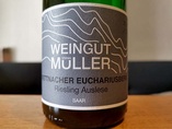 2020 Riesling EUCHARIUSBERG Auslese, Stefan Müller