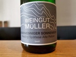 2020 Riesling SONNENBERG Spätlese Alte Reben, Stefan Müller