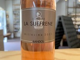 2021 Bandol rosé, Domaine La Suffrène
