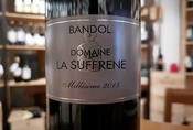 2016 Bandol rouge, Domaine La Suffrène 0,375l