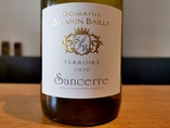 2021 Sancerre TERROIRS, Sylvain Bailly