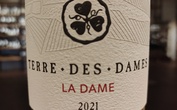 2021 La Dame rouge, Terre des Dames