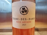 2021 Rosé AMPHORE, Terre des Dames