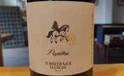 2024 Papillon Blanc, Torredemer-Mangin