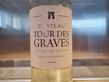 2021 Côtes de Bourg blanc, Tour des Graves