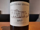 2019 Ventoux Rouge, Château Unang