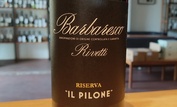 2019 Barbaresco Pilone nei Rivetti, Cascina Vano