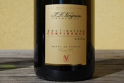 2009 Champagne Confidence Brut Nature Grand Cru, J.L. Vergnon