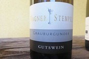 2021 Grauburgunder, Wagner-Stempel