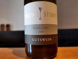 2021 Riesling, Wagner-Stempel