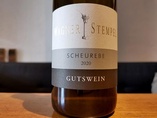 2021 Scheurebe, Wagner-Stempel