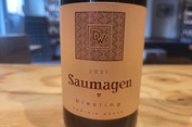 2021 Riesling Saumagen, Dominik Weber