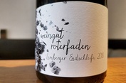 2019 Lemberger ENDSCHLEIFE, Weingut roterfaden