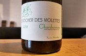 2018 Chardonnay, Le Rocher des Violettes