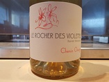 2021 CHENIN ORANGE, Le Rocher des Violettes